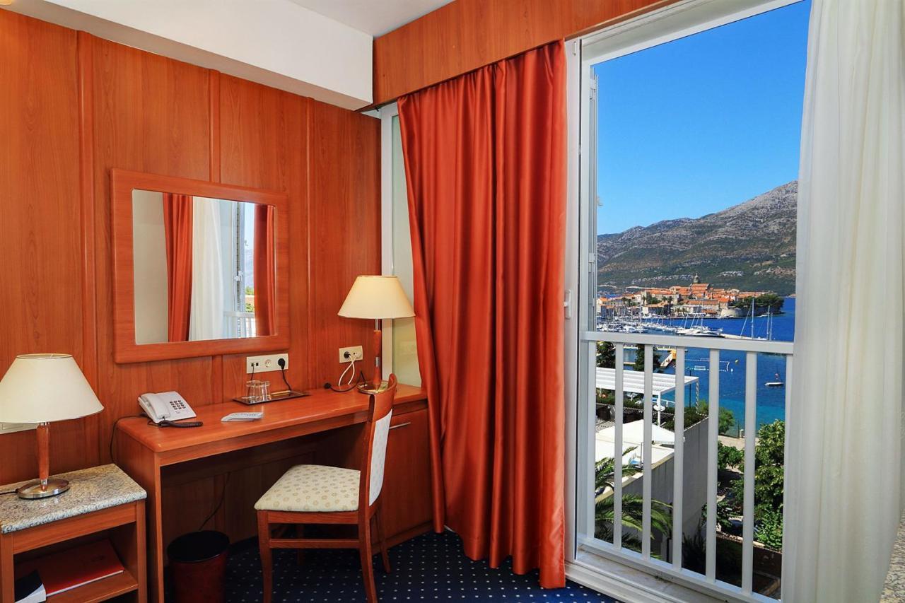 Marko Polo Maradiso Hotel By Aminess Korčula Eksteriør billede