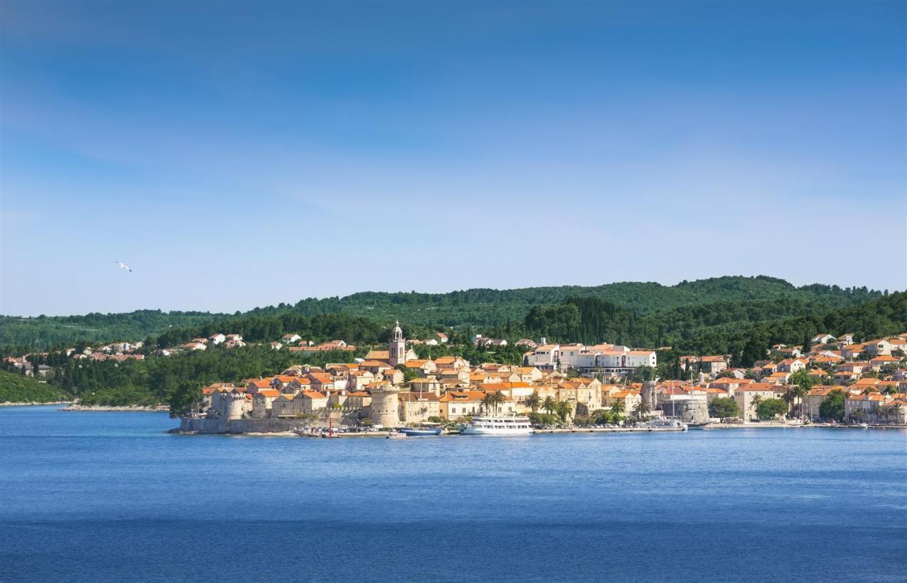 Marko Polo Maradiso Hotel By Aminess Korčula Eksteriør billede