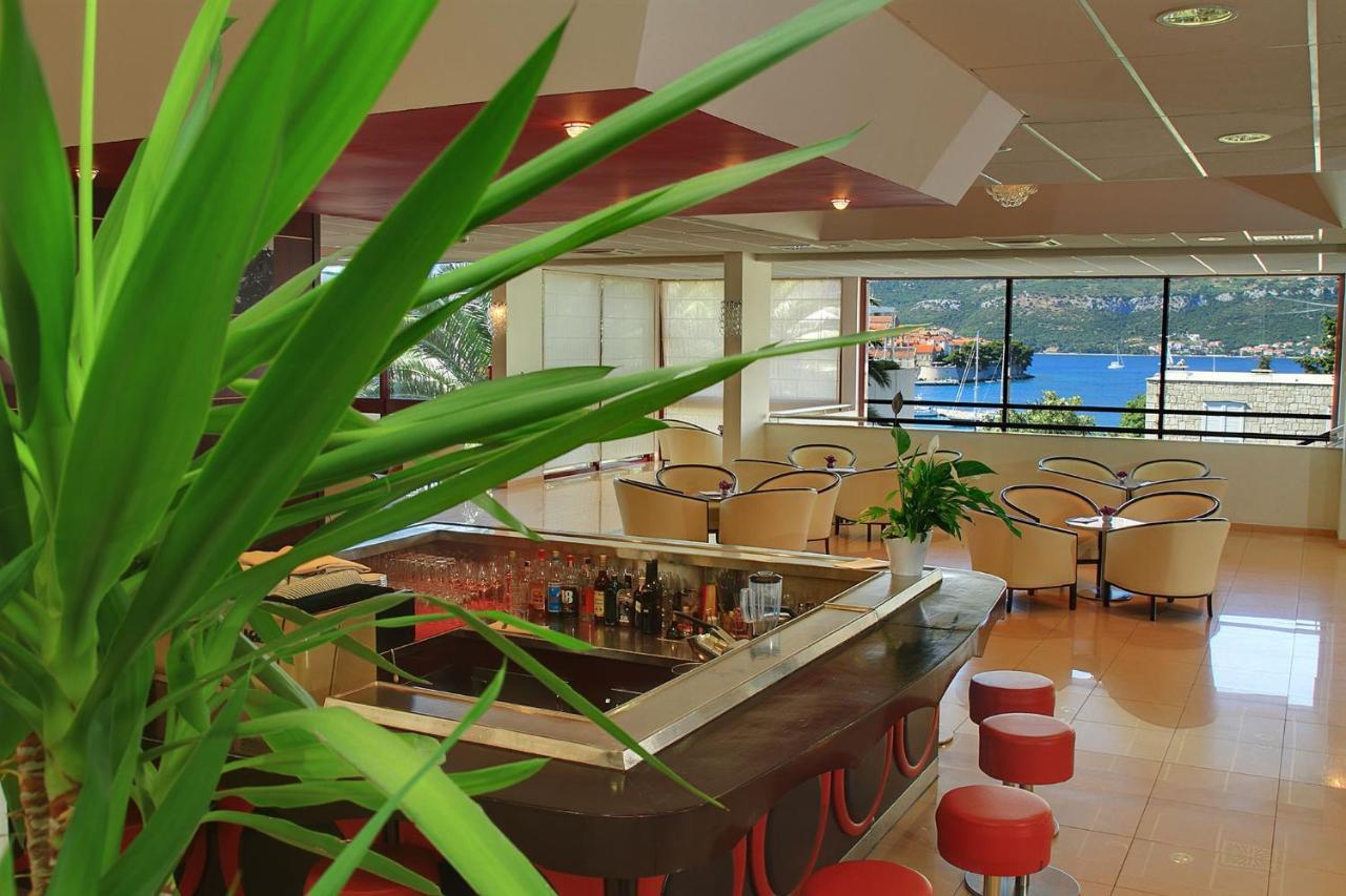 Marko Polo Maradiso Hotel By Aminess Korčula Eksteriør billede