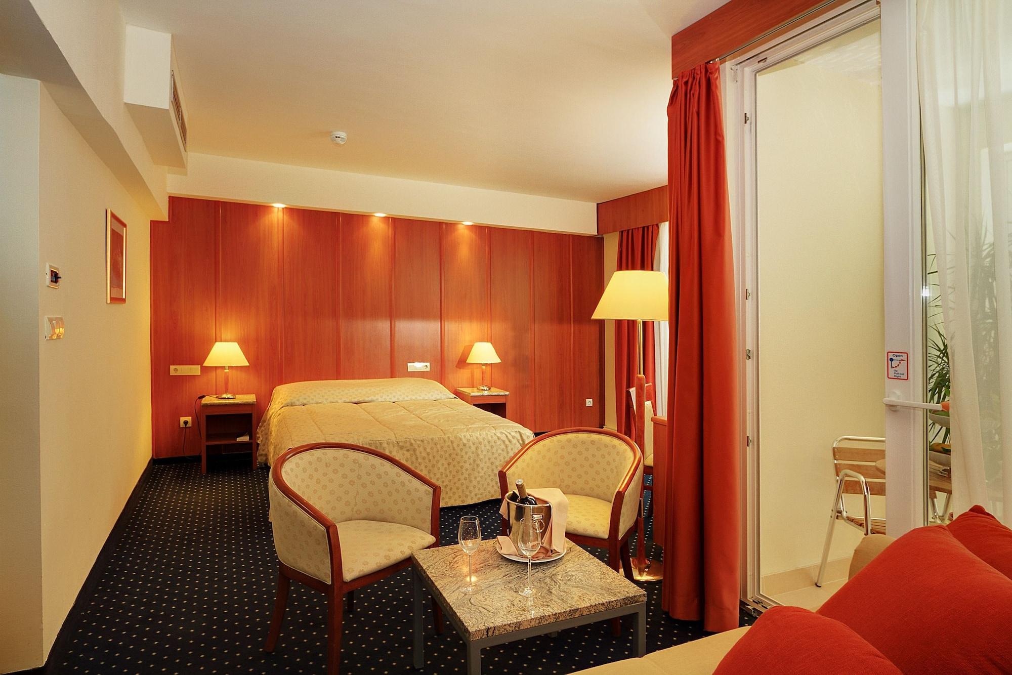 Marko Polo Maradiso Hotel By Aminess Korčula Eksteriør billede