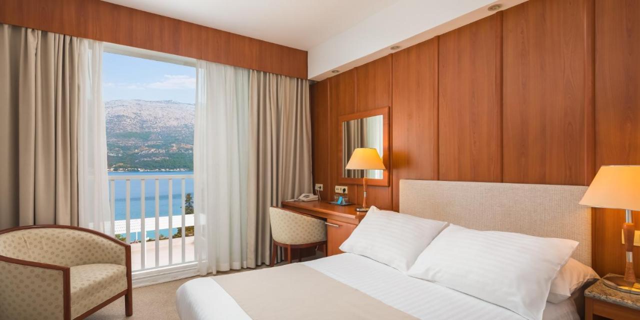 Marko Polo Maradiso Hotel By Aminess Korčula Eksteriør billede
