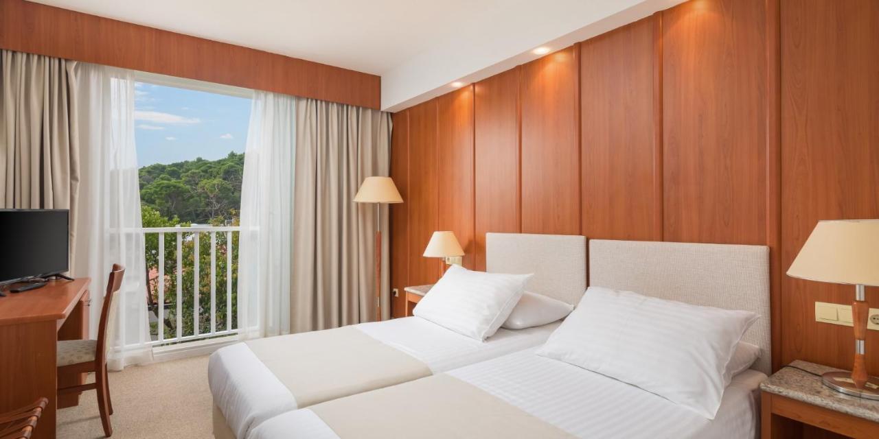 Marko Polo Maradiso Hotel By Aminess Korčula Eksteriør billede