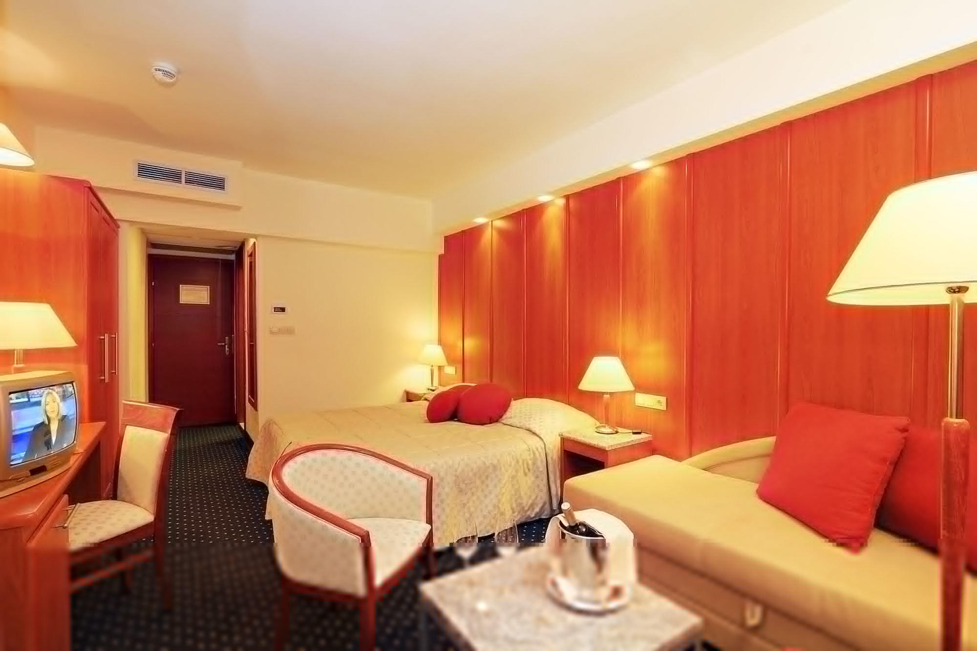 Marko Polo Maradiso Hotel By Aminess Korčula Eksteriør billede
