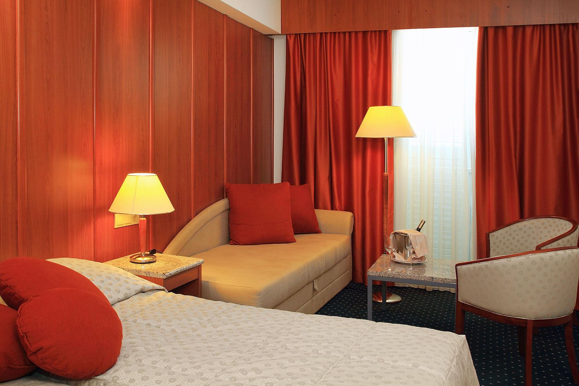 Marko Polo Maradiso Hotel By Aminess Korčula Eksteriør billede