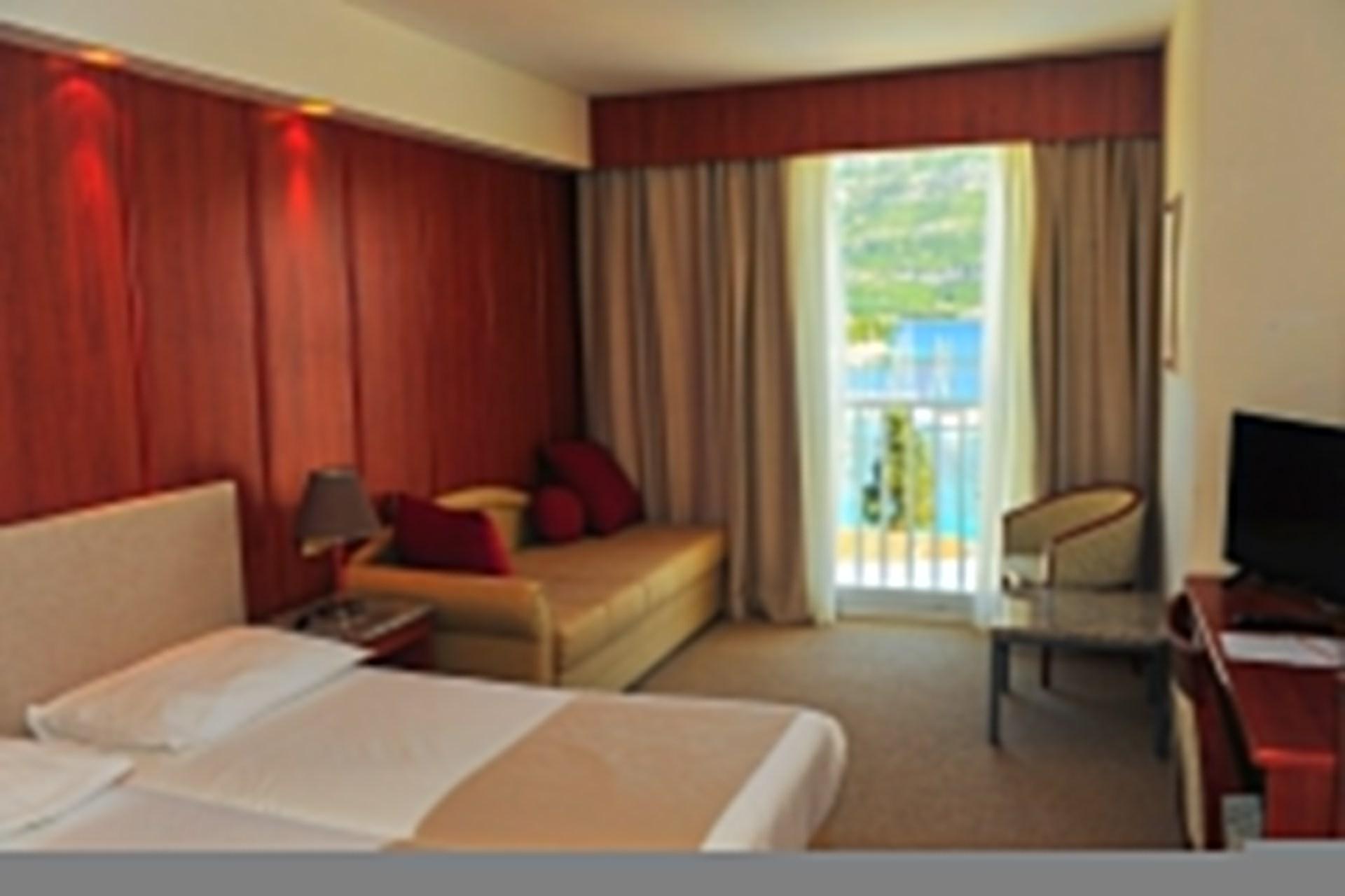 Marko Polo Maradiso Hotel By Aminess Korčula Eksteriør billede