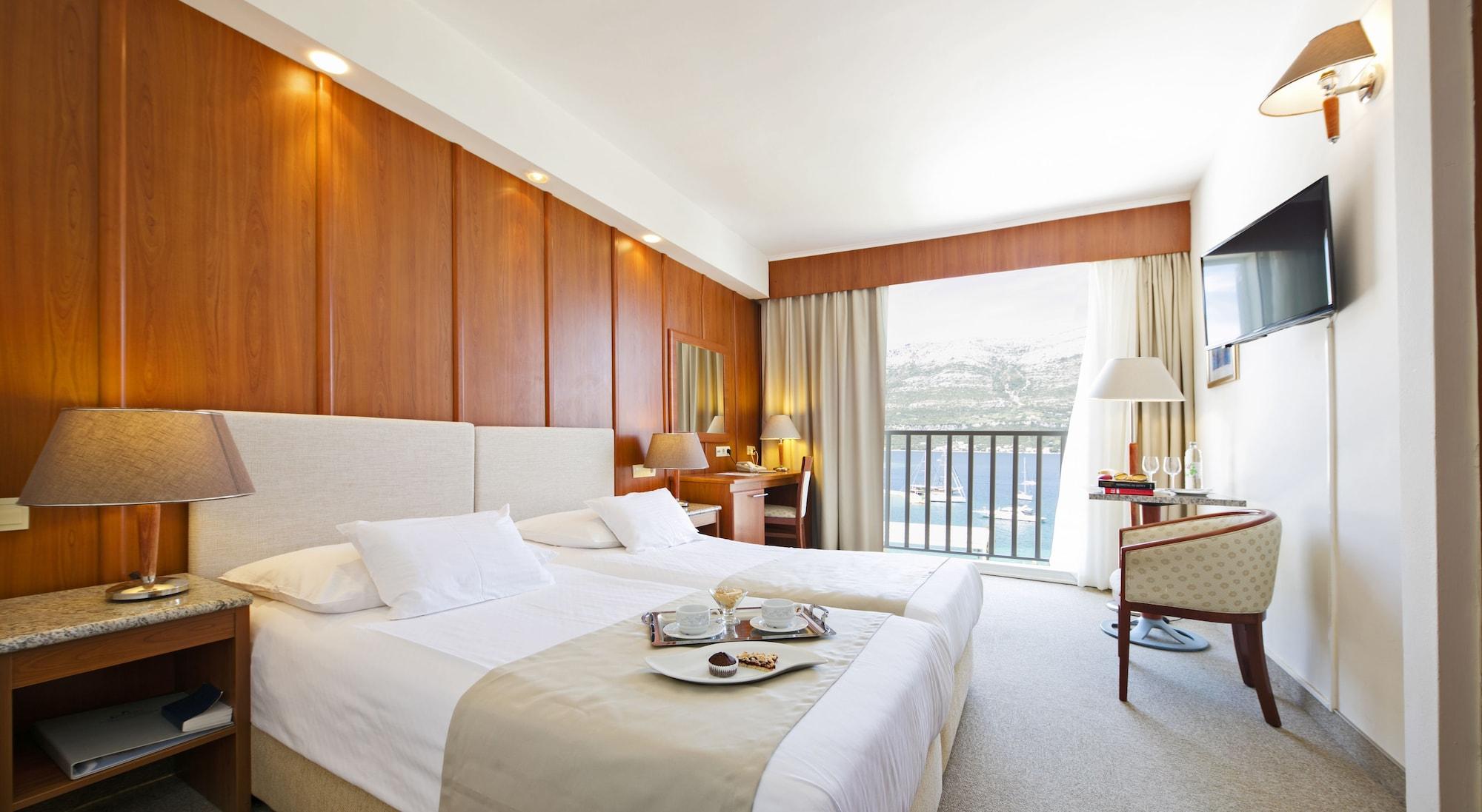 Marko Polo Maradiso Hotel By Aminess Korčula Eksteriør billede