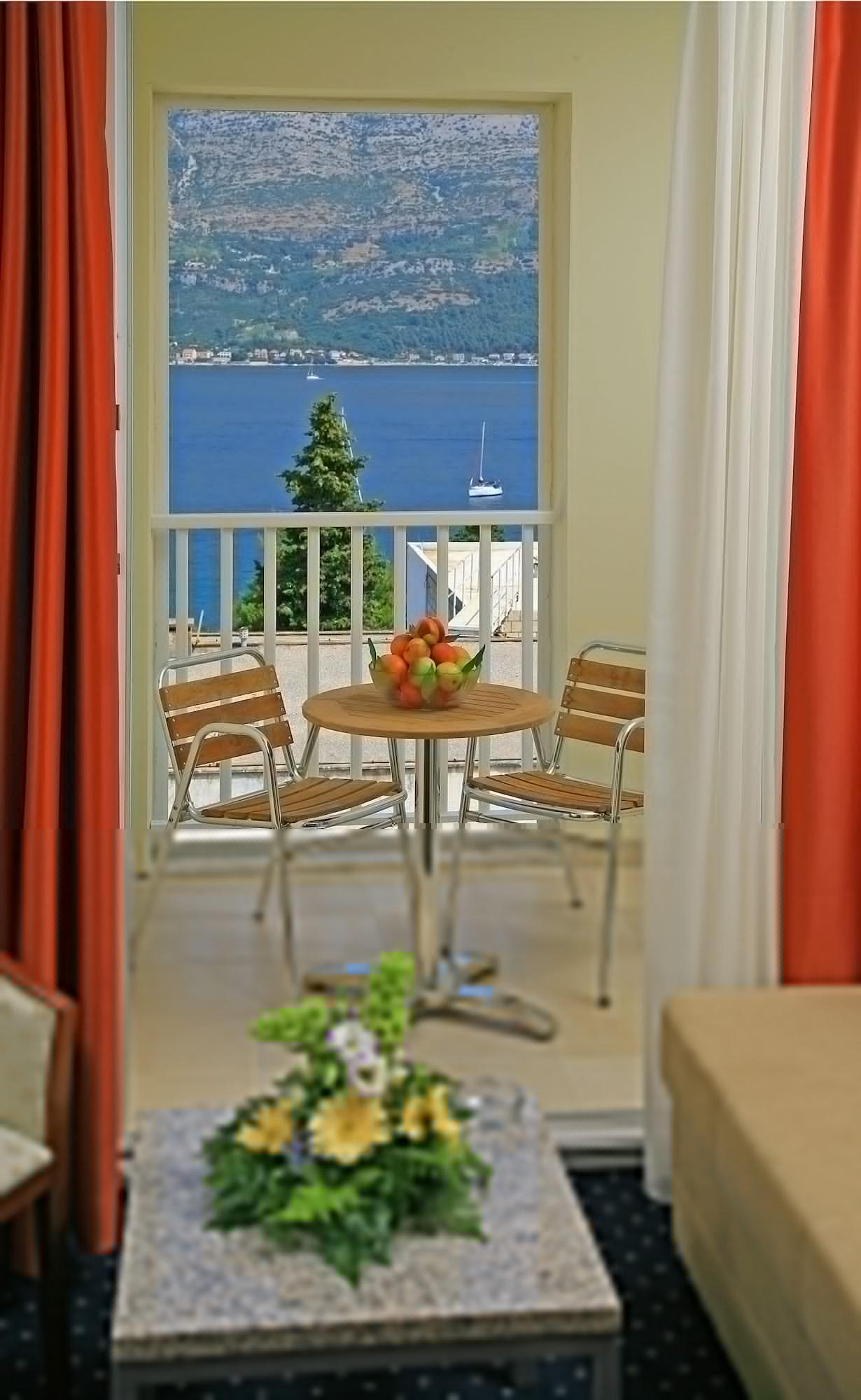 Marko Polo Maradiso Hotel By Aminess Korčula Eksteriør billede