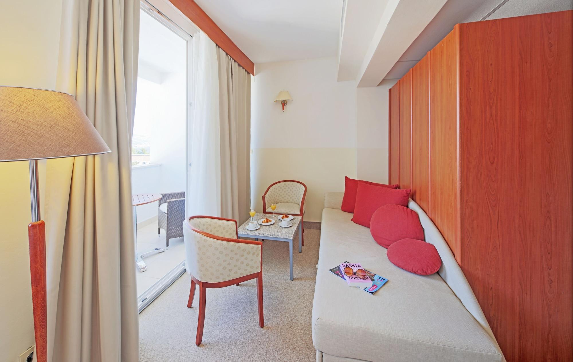 Marko Polo Maradiso Hotel By Aminess Korčula Eksteriør billede