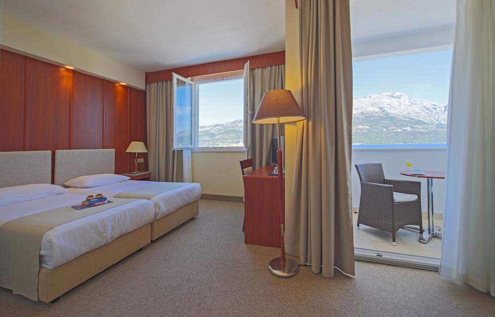Marko Polo Maradiso Hotel By Aminess Korčula Eksteriør billede