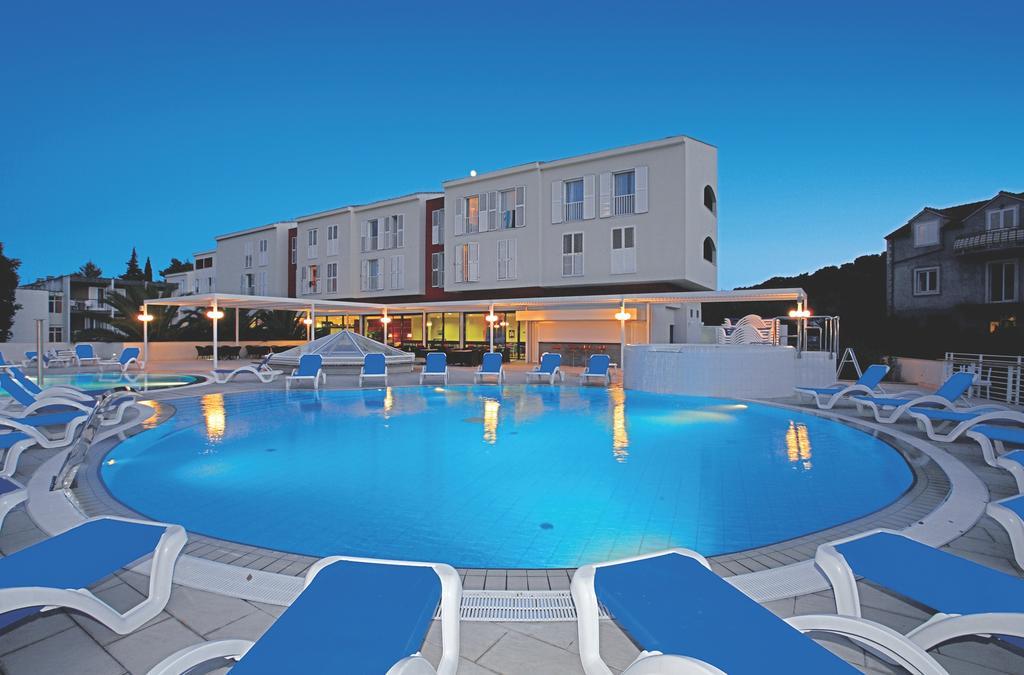 Marko Polo Maradiso Hotel By Aminess Korčula Eksteriør billede