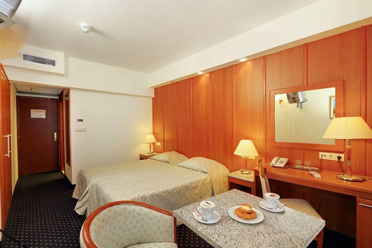 Marko Polo Maradiso Hotel By Aminess Korčula Eksteriør billede